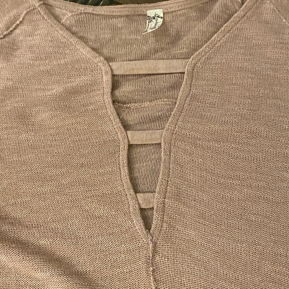 FREE PEOPLE SWEATER